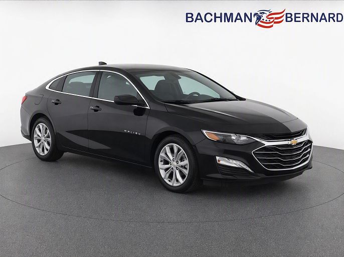 2024 Chevrolet Malibu