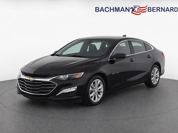 2024 Chevrolet Malibu