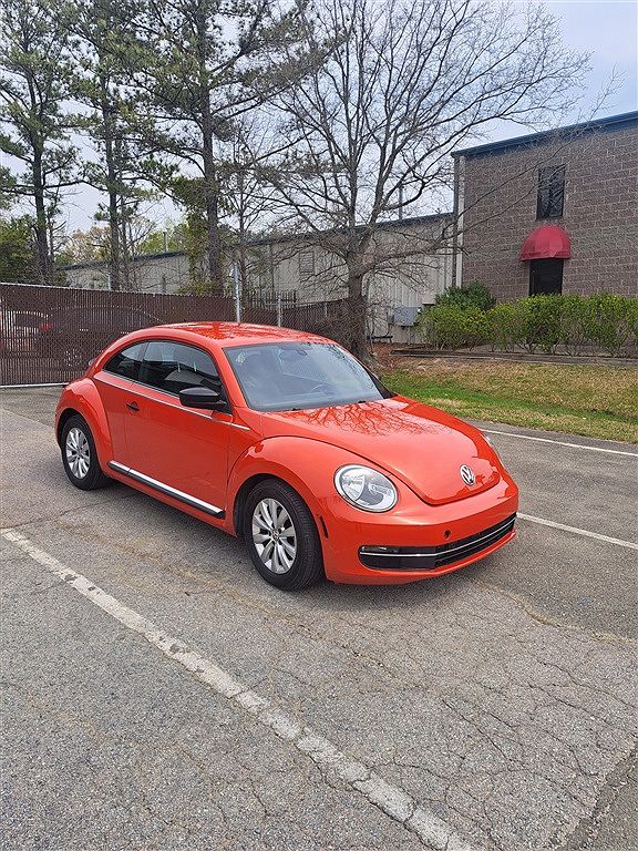 2016 Volkswagen Beetle Fleet Edition image 2