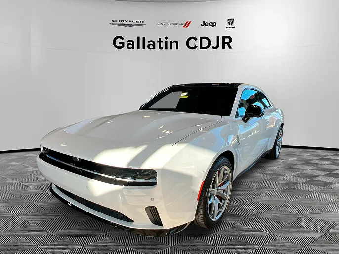 2024 Dodge Charger