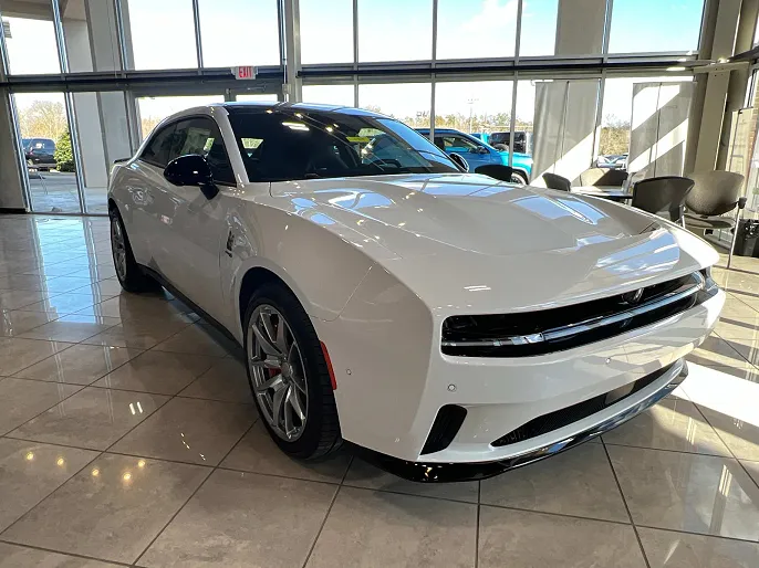 2024 Dodge Charger