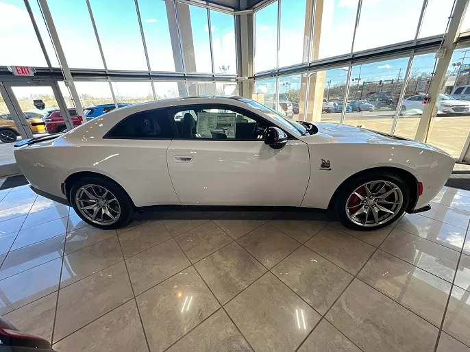 2024 Dodge Charger