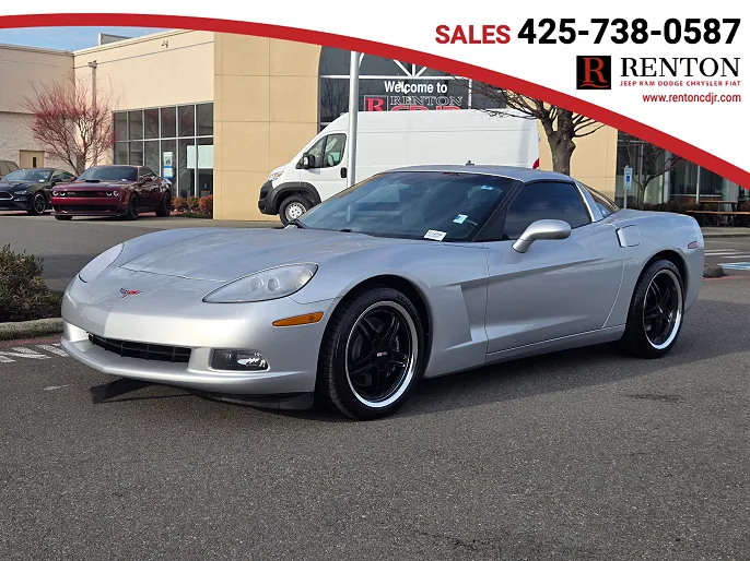 2012 Chevrolet Corvette