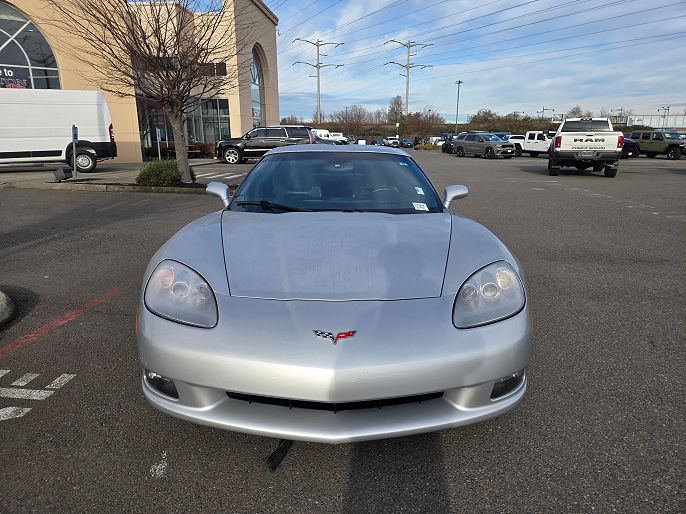 2012 Chevrolet Corvette