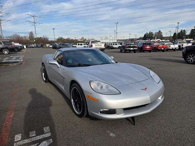 2012 Chevrolet Corvette