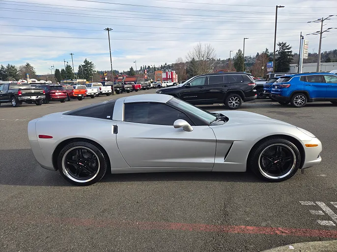 2012 Chevrolet Corvette