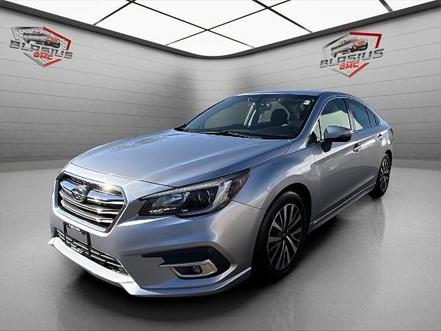 2018 Subaru Legacy
