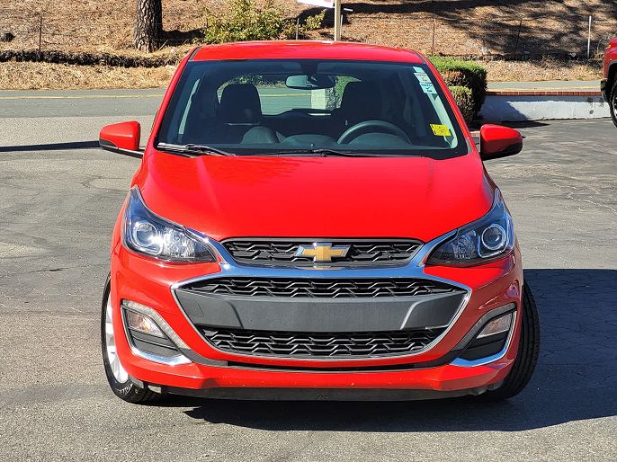 2021 Chevrolet Spark