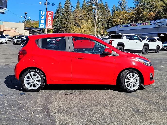 2021 Chevrolet Spark
