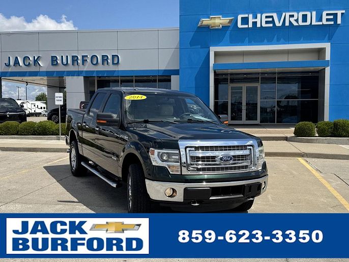 2014 Ford F-150
