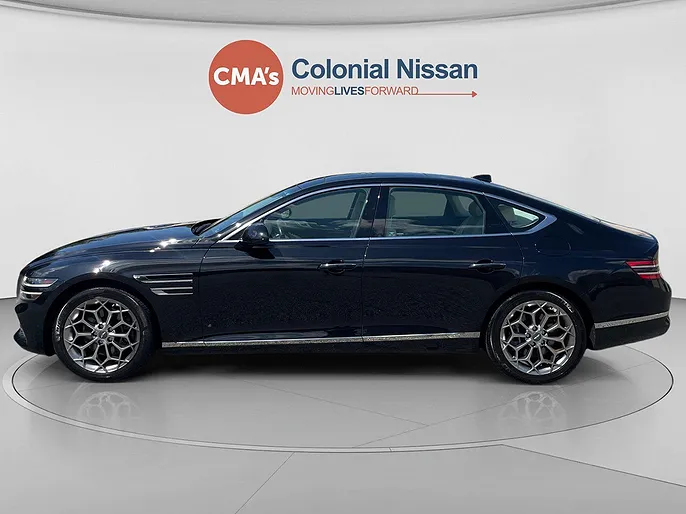 2024 Genesis G80