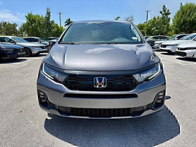 2026 Honda Odyssey