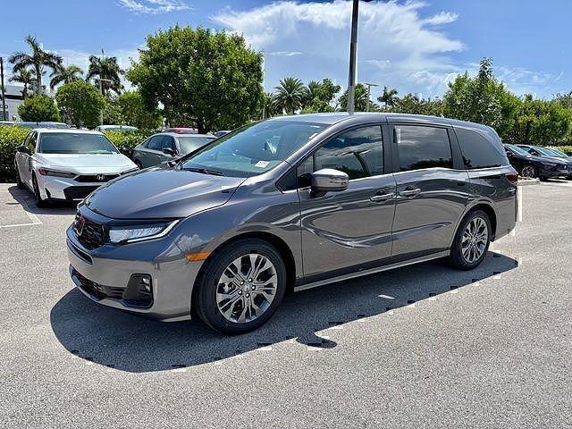2026 Honda Odyssey