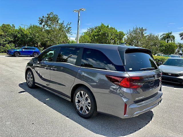 2026 Honda Odyssey