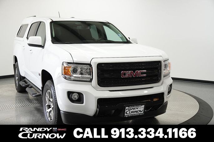 2019 GMC Canyon