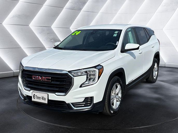 2024 GMC Terrain