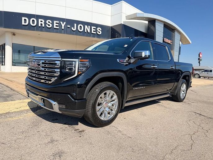 2022 GMC Sierra 1500