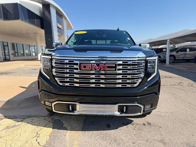2022 GMC Sierra 1500