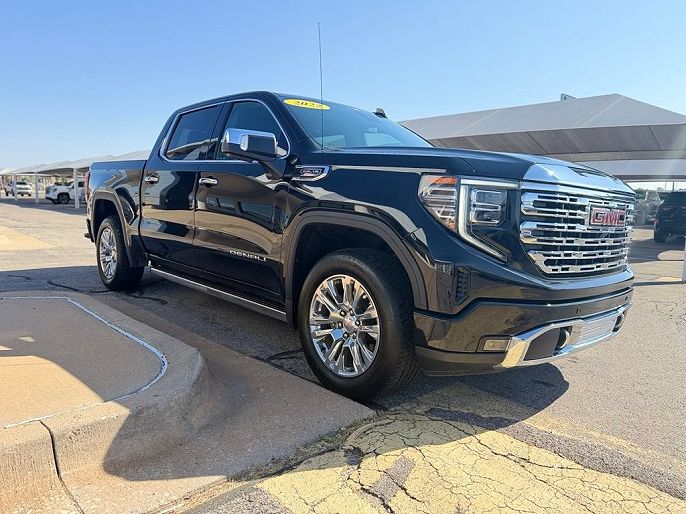 2022 GMC Sierra 1500