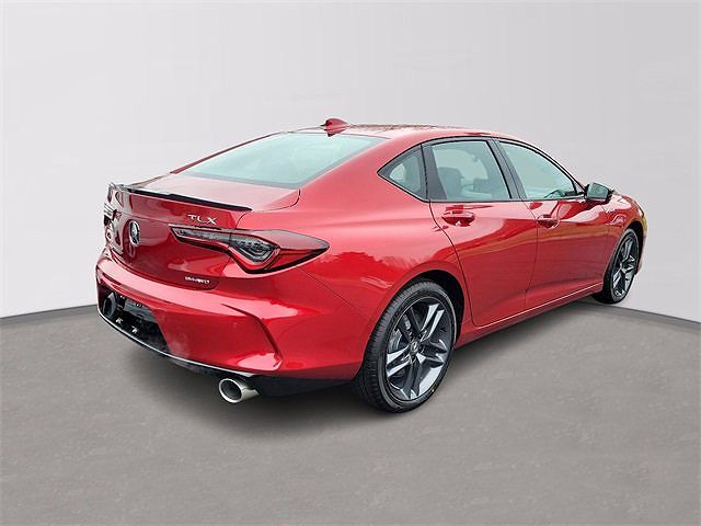 2024 Acura TLX A-Spec image 3