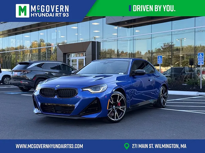 2023 BMW 2 Series