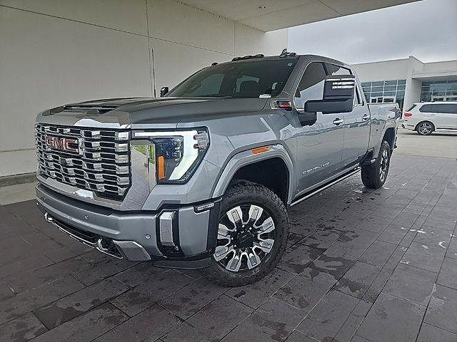 2024 GMC Sierra 3500HD