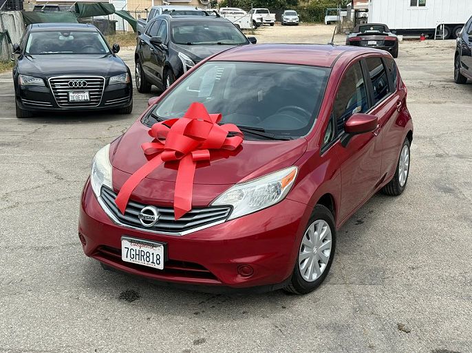 2015 Nissan Versa Note