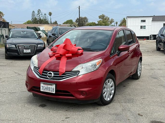 2015 Nissan Versa Note