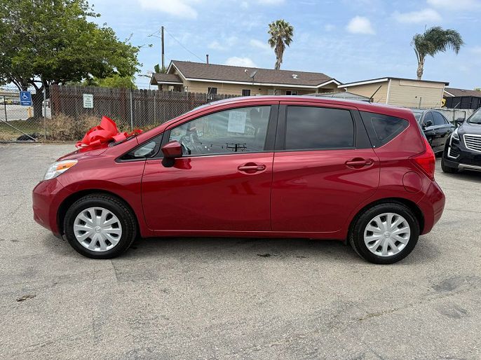 2015 Nissan Versa Note