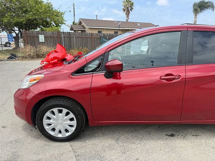 2015 Nissan Versa Note