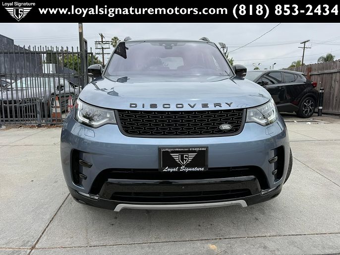 2019 Land Rover Discovery
