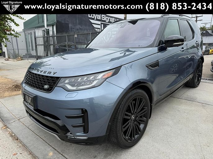 2019 Land Rover Discovery