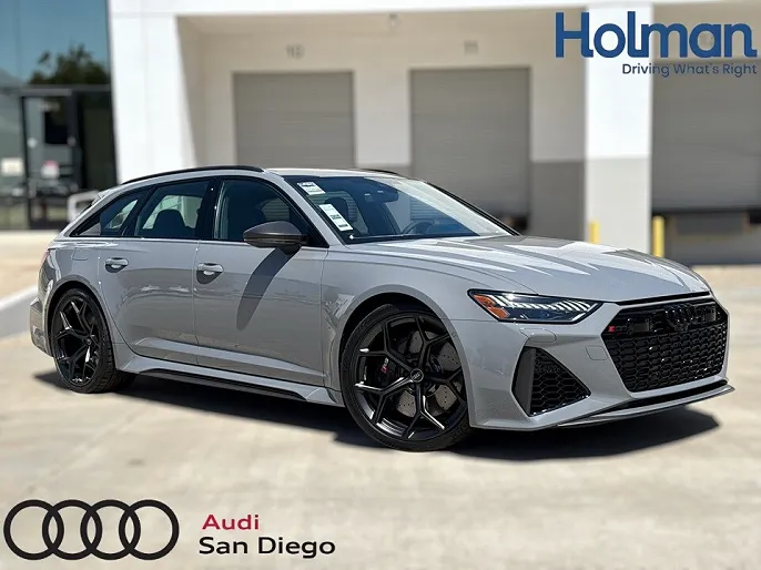 2025 Audi RS6