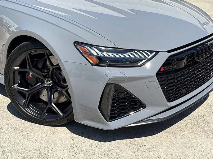 2025 Audi RS6
