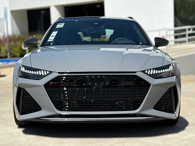 2025 Audi RS6