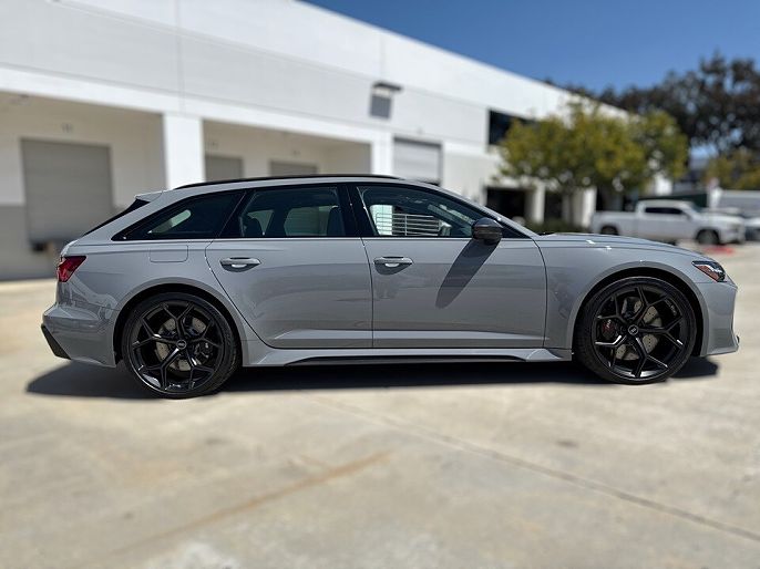2025 Audi RS6