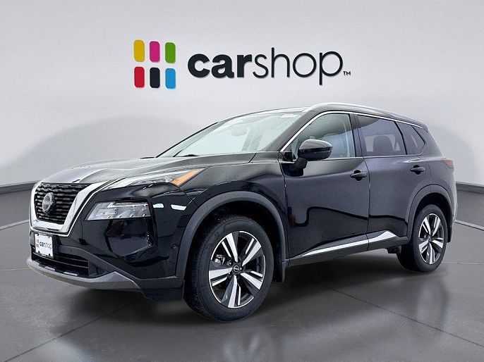 2023 Nissan Rogue