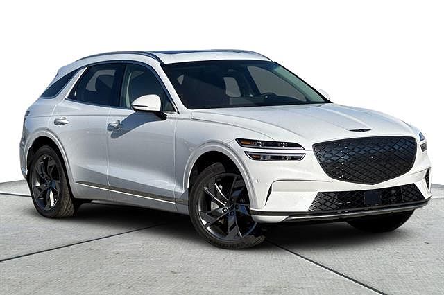 2025 Genesis GV70