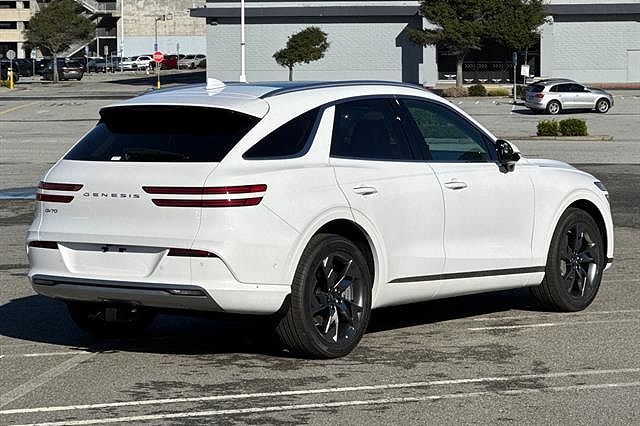 2025 Genesis GV70
