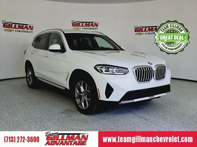 2024 BMW X3