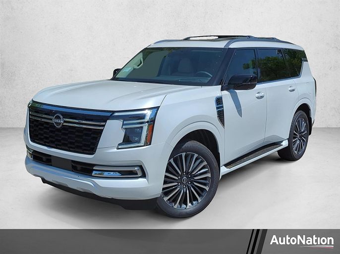 2026 Nissan Armada