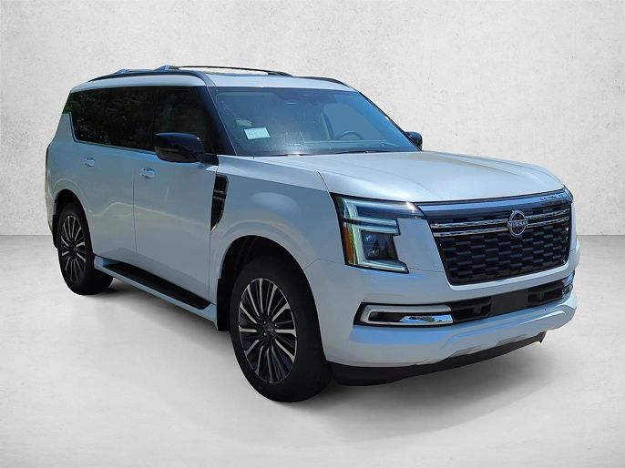 2026 Nissan Armada