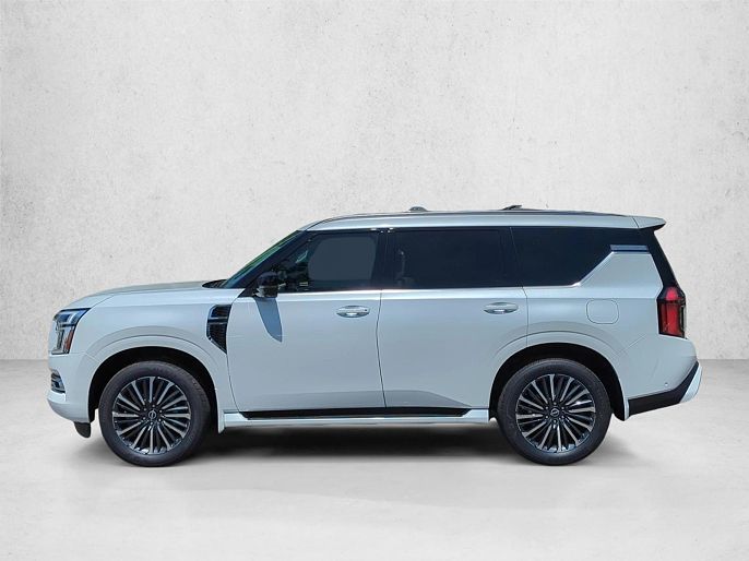2026 Nissan Armada