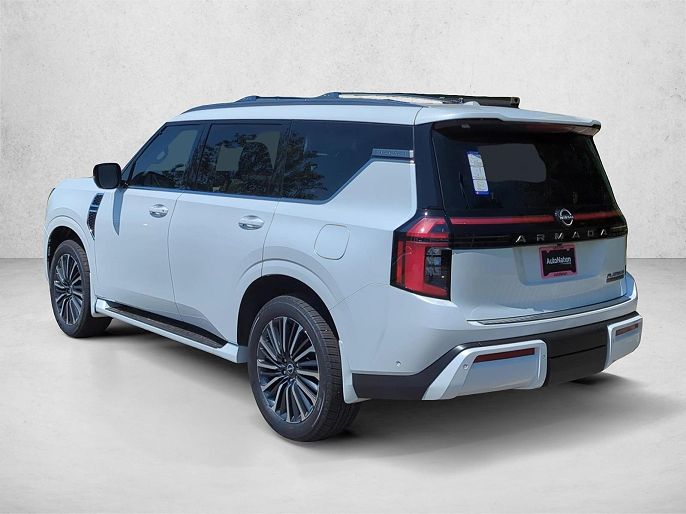 2026 Nissan Armada