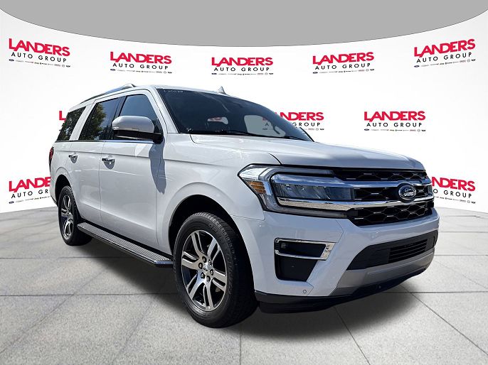 2023 Ford Expedition