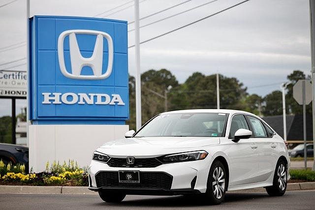 2025 Honda Civic