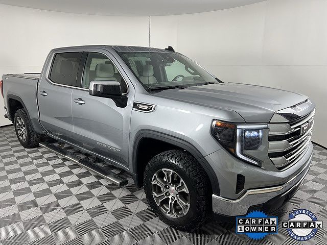 2023 GMC Sierra 1500