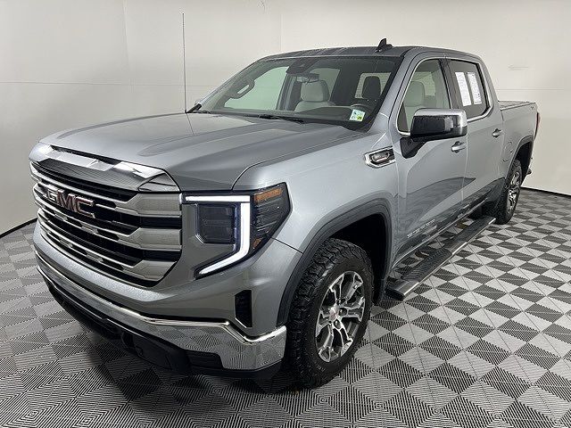 2023 GMC Sierra 1500