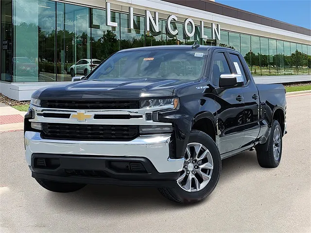 2019 Chevrolet Silverado 1500