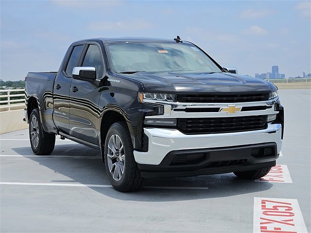 2019 Chevrolet Silverado 1500